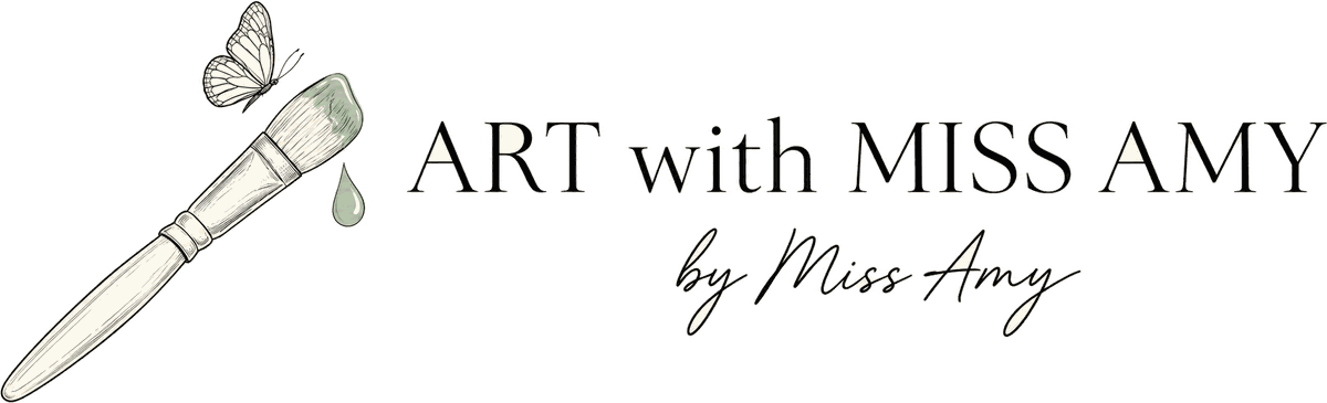 Art with Miss Amy, by Miss Amy